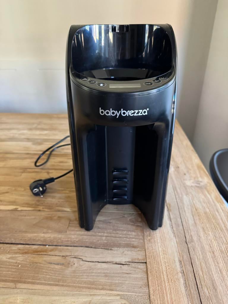 Baby Brezza Formula Pro Advanced Flessenmaker, Kinderen en Baby's, Ophalen, Zo goed als nieuw, Flessen- of potjesverwarmer