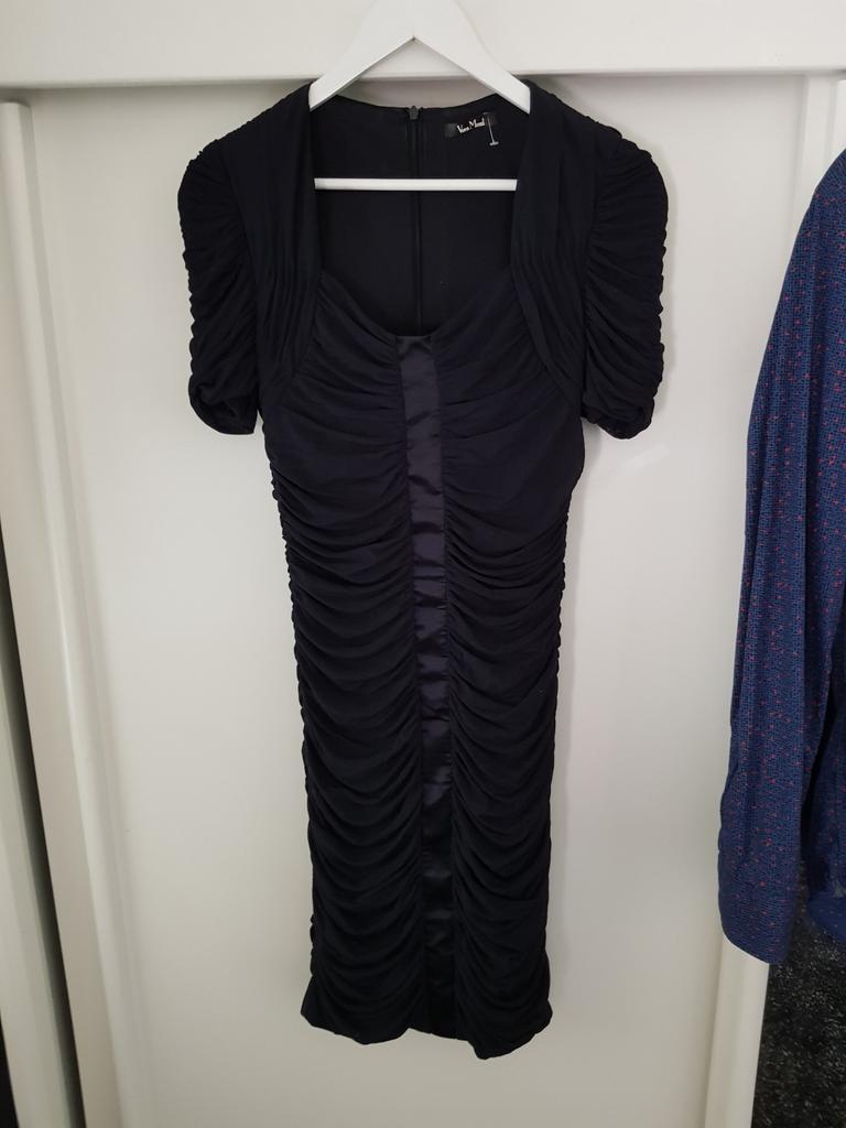 vera mont super mooie feestelijke jurk mt 38, Maat 38/40 (M), Verzenden, Nieuw, Jurk