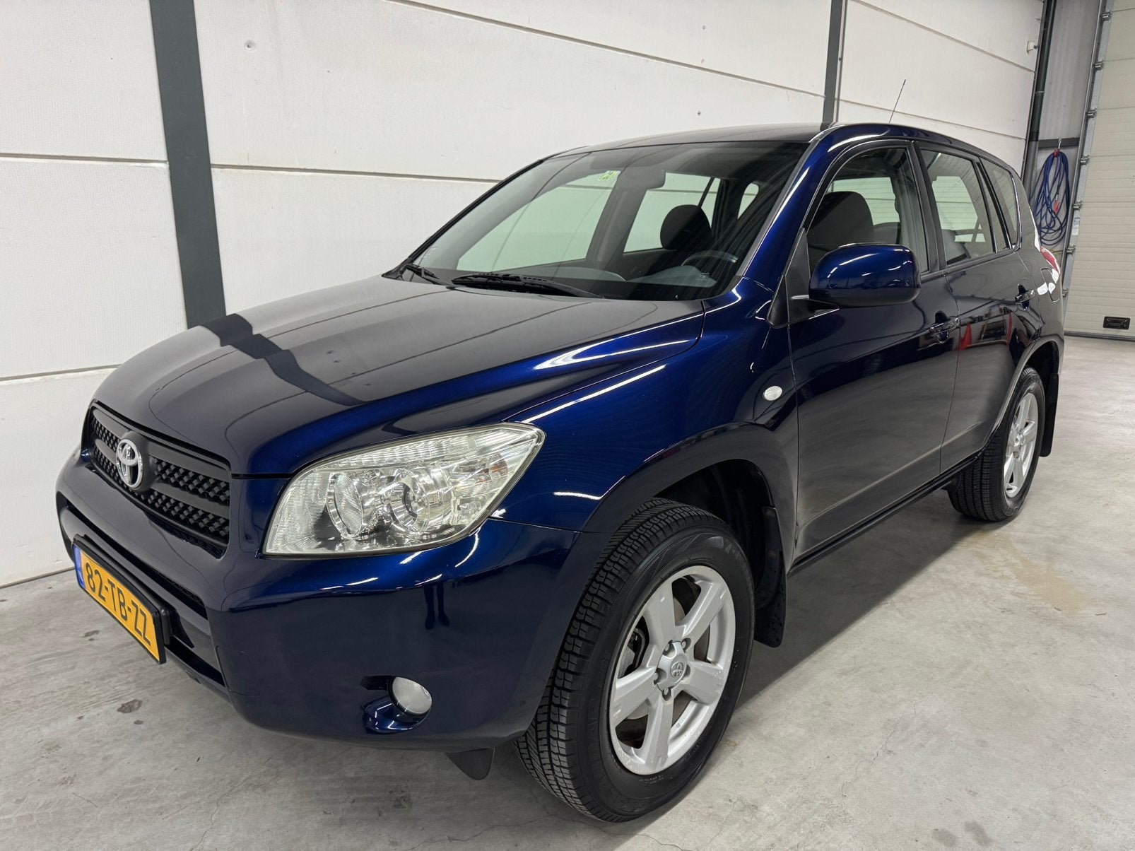 Toyota Rav4 2.0 16V Vvt-i 4WD, 1e Eigenaar, compleet dealer!