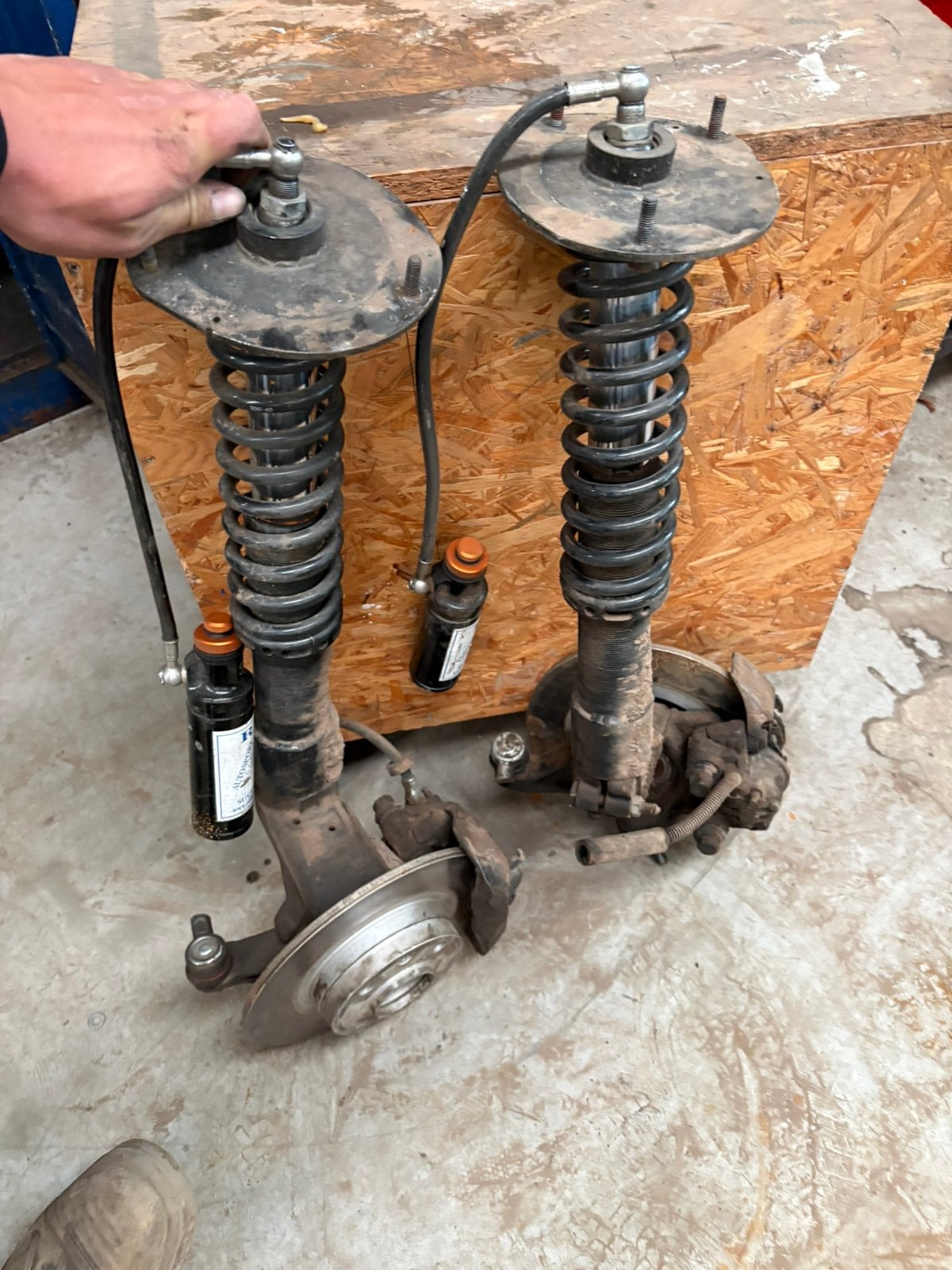 Rikken vering voor Peugeot 206, Ophalen of Verzenden, Peugeot