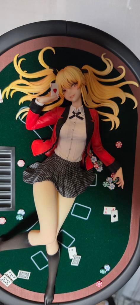Anime manga kagegurui Saotome Mary 1/7 myethos figure, Ophalen of Verzenden, Zo goed als nieuw