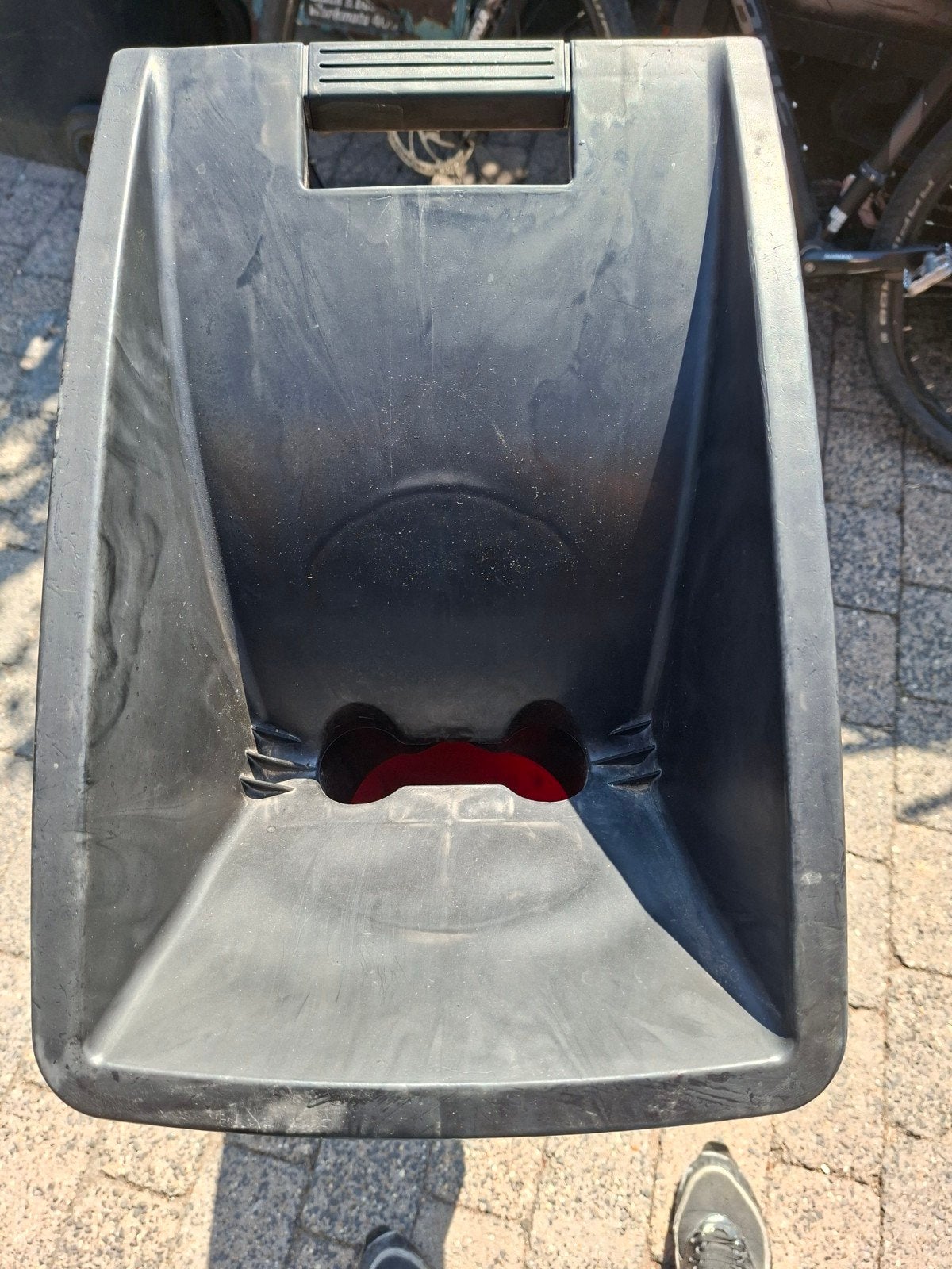 WOLF Garten SSD 2400 E Elektrische Hakselaar, Ophalen, Gebruikt, Elektrisch, WOLF Garten