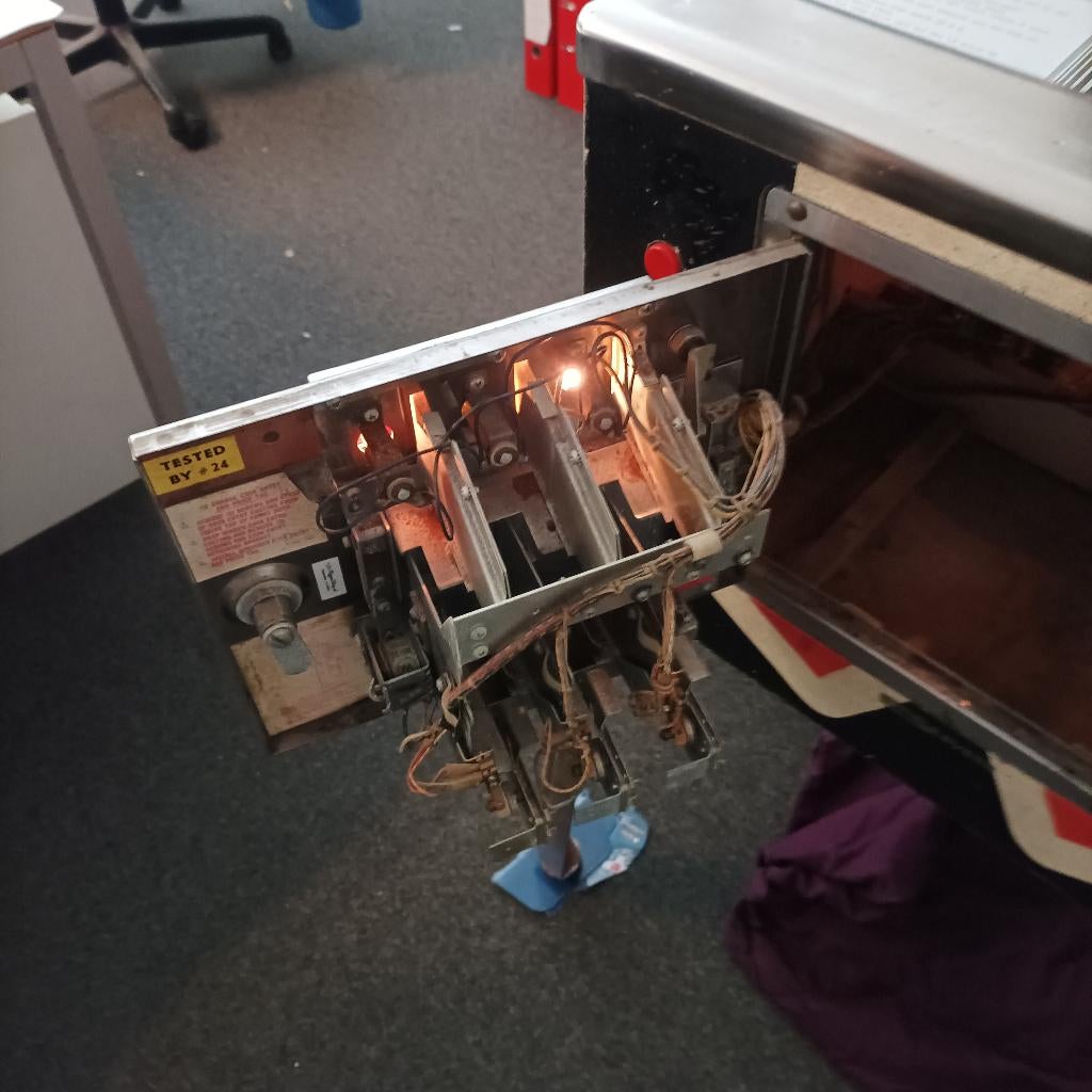 Williams Dealers Choice, Verzamelen, Ophalen, Gebruikt, Mechanisch, Williams