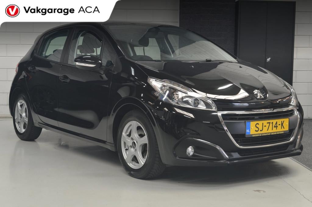 Peugeot 208 1.2 PureTech Blue Lion // 127.000 km // AIRCO //, Voorwielaandrijving, Stof, Gebruikt, 1199 cc