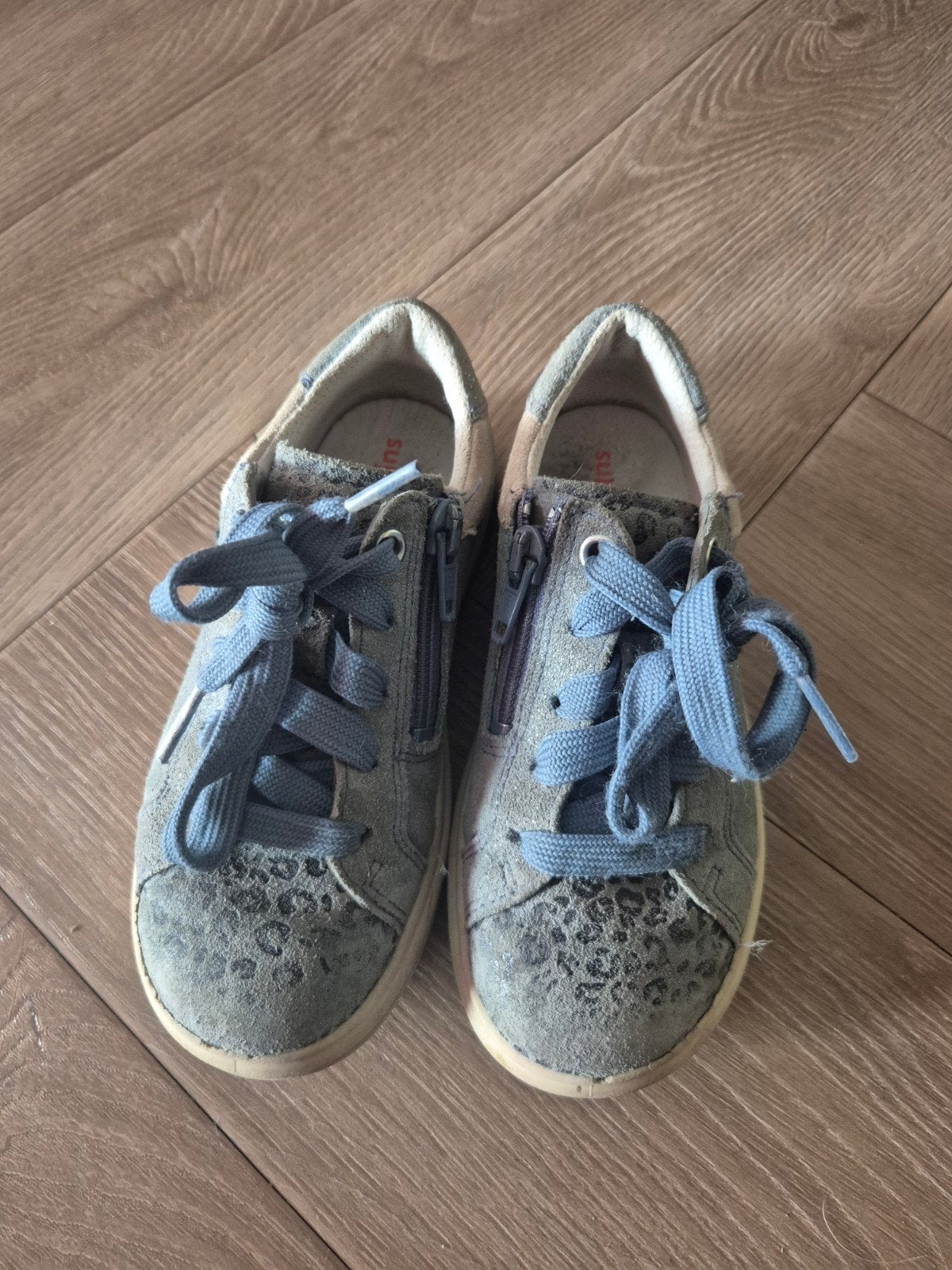 Superfit leren schoenen maat 28, Superfit, Gebruikt, Jongen of Meisje, Schoenen