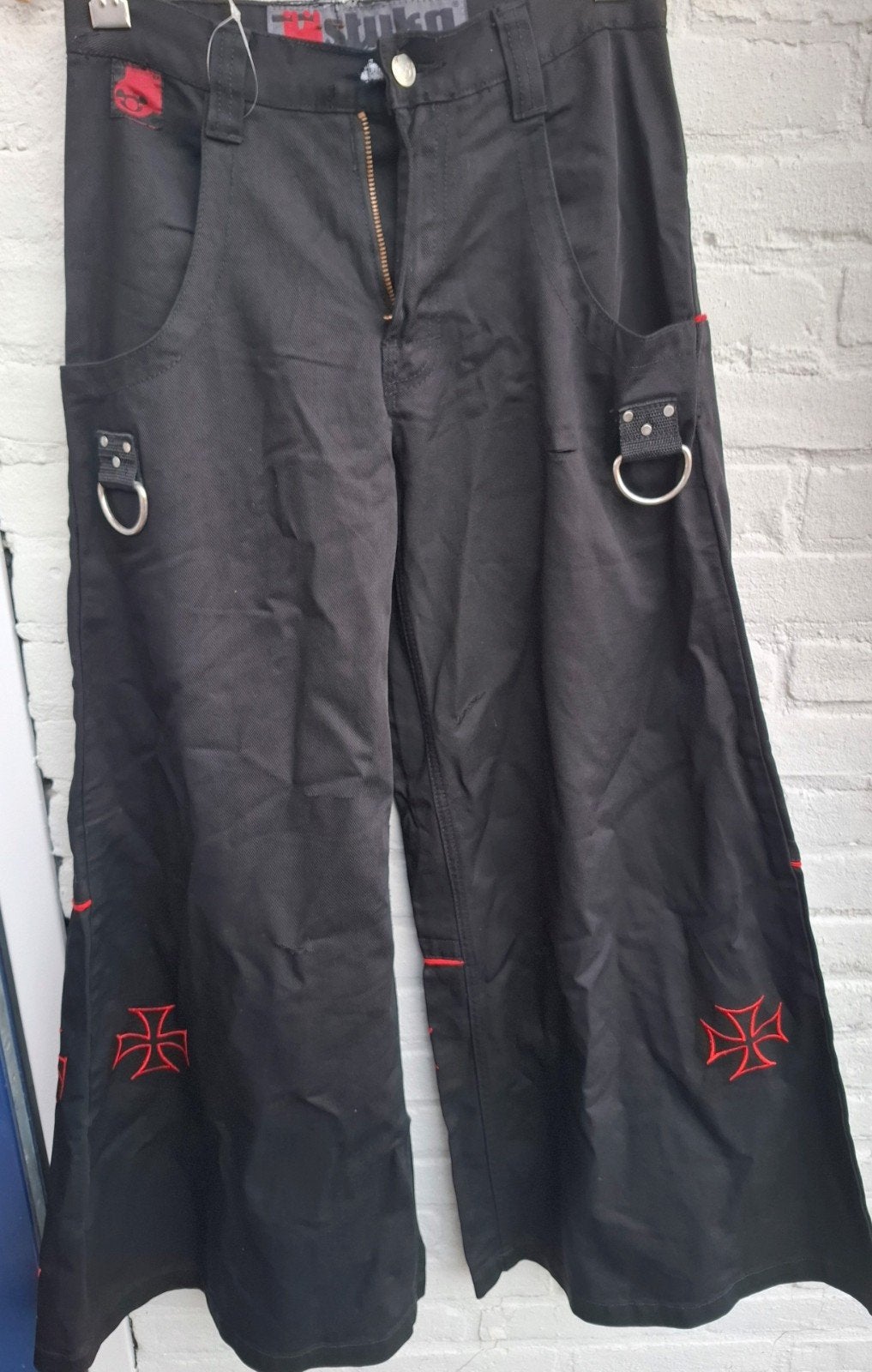 Vintage Stuka bijzondere model maat 26/31, Ophalen, Zwart, Nieuw, W32 (confectie 46) of kleiner