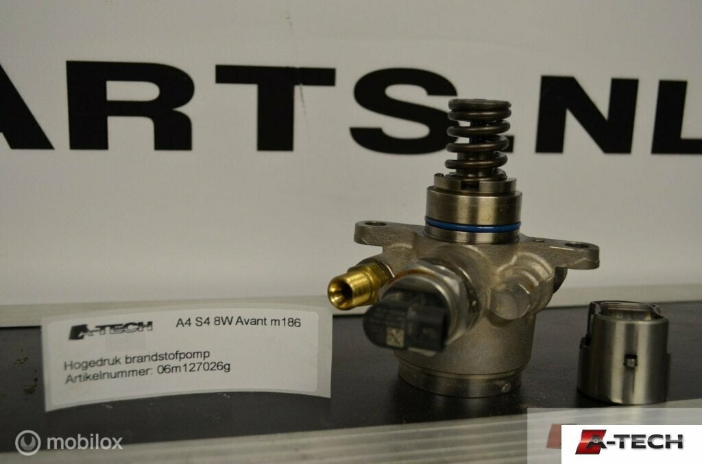 Brandstofpomp Audi A4 B9 2.9 TFSI RS4 quattro 06m127026g, Audi, Gebruikt, Audi, Ophalen of Verzenden