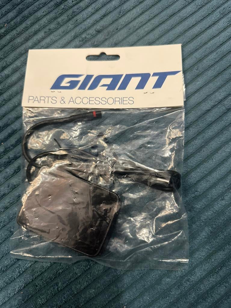 Giant RideDash EVO Display e-Bike – Nieuw in verpakking, Fietsen en Brommers, Fietsaccessoires | Fietscomputers, Ophalen of Verzenden