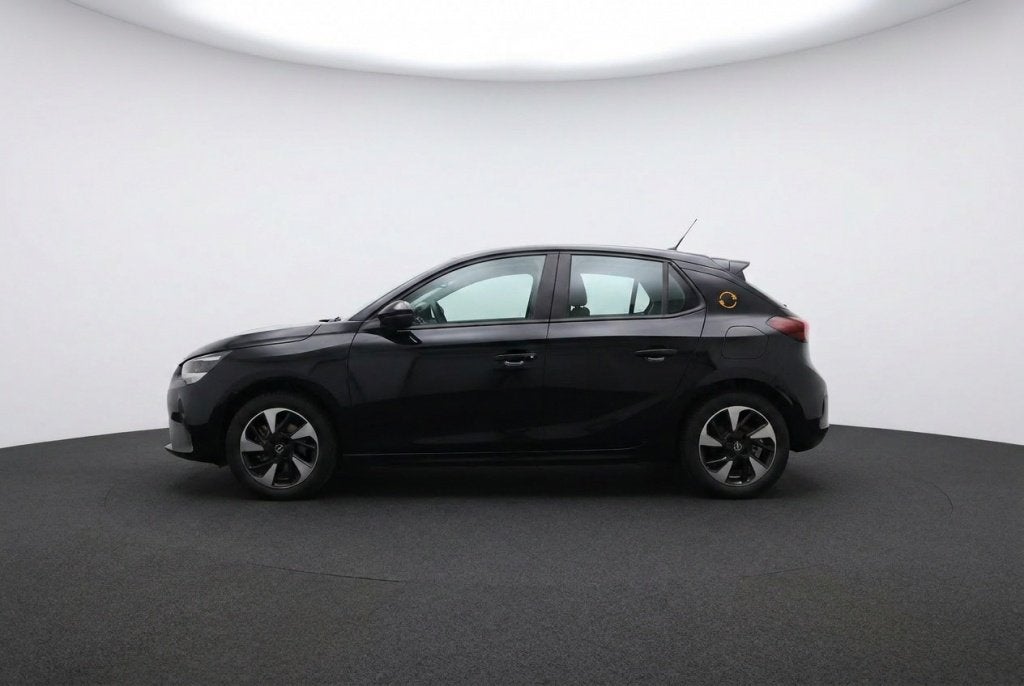 Opel Corsa e Edition Carplay | Lichtmetaal | Full LED | Crui, Auto's, Opel, 50 kWh, Gebruikt, Zwart, Automatische klimaatregeling