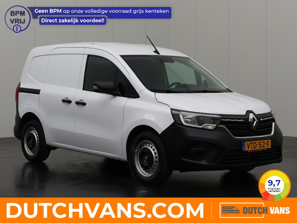 Renault Kangoo 1.5Blue dCi 95PK | 2xSchuifdeur | Multimedia, Voorwielaandrijving, 745 kg, Renault, Wit