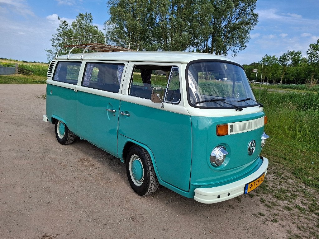 Volkswagen 1978 Groen, Auto's, Volkswagen, Achterwielaandrijving, Zwart, Overige carrosserieën, Handgeschakeld