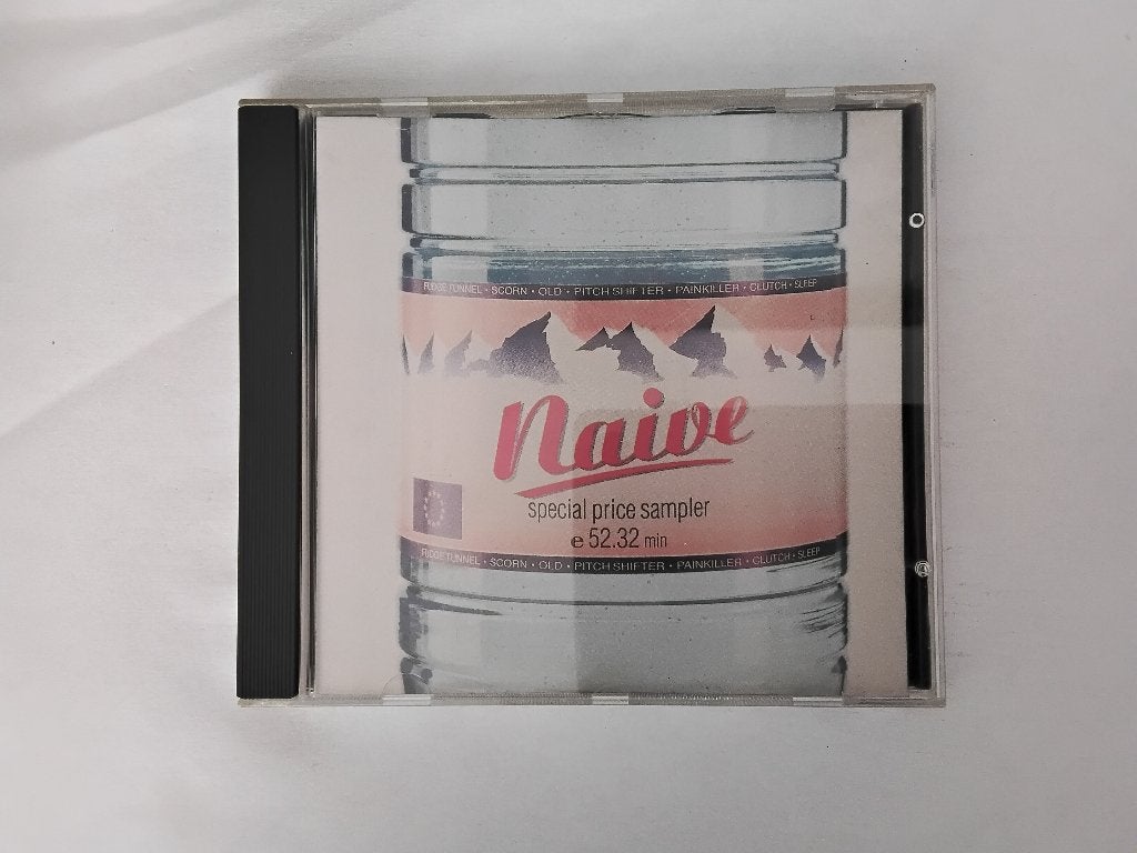 naive - various, Cd's en Dvd's, Ophalen of Verzenden, Zo goed als nieuw, Disco, Verzamelalbum