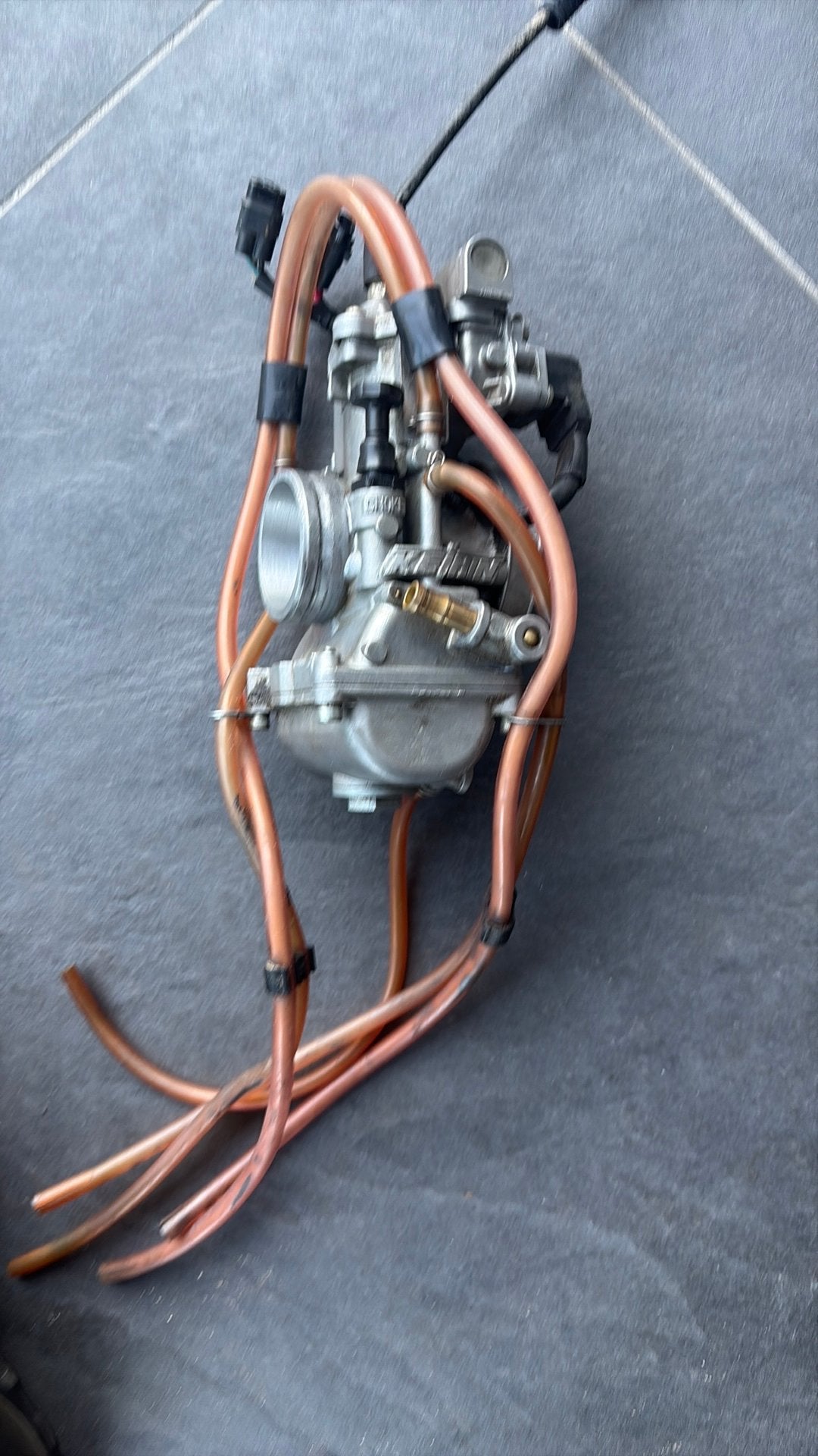 Keihin PWK airstriker, Motoren, Ophalen of Verzenden