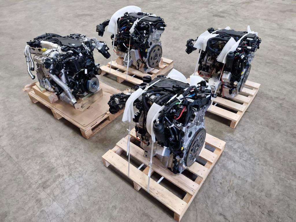 BMW B57D30B G05 G06 G07 G60 G70 Motor Compleet Nieuw 28km, Auto-onderdelen, Motor en Toebehoren, Nieuw, Bmw, Ophalen of Verzenden