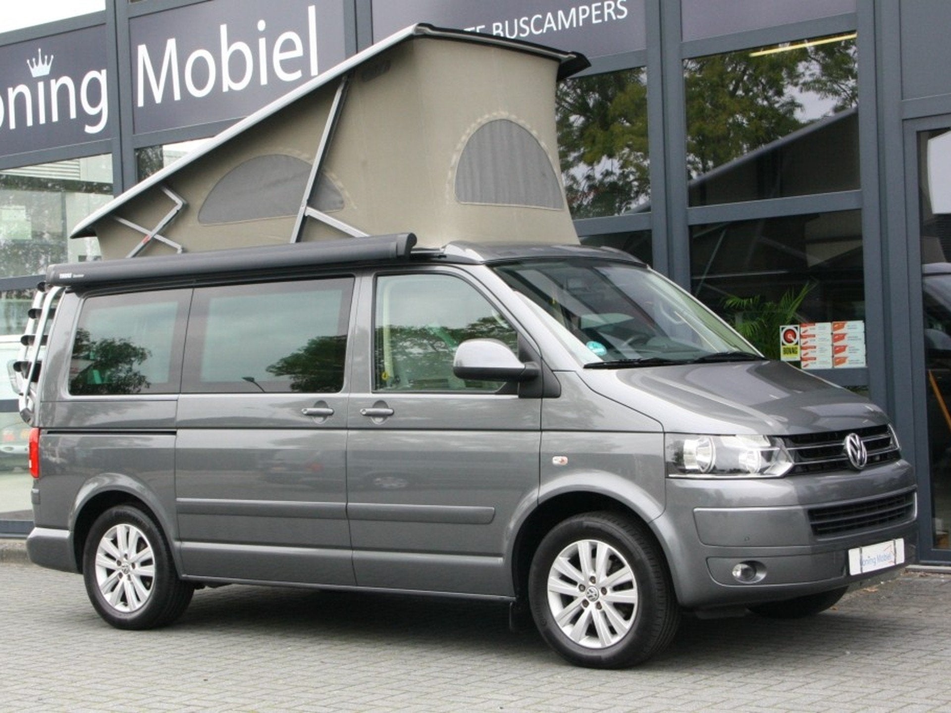 2013 Volkswagen California Comfortline, 2.0TDI 140 PK, 1 eig, Caravans en Kamperen, Volkswagen, Bedrijf, Handgeschakeld, Diesel