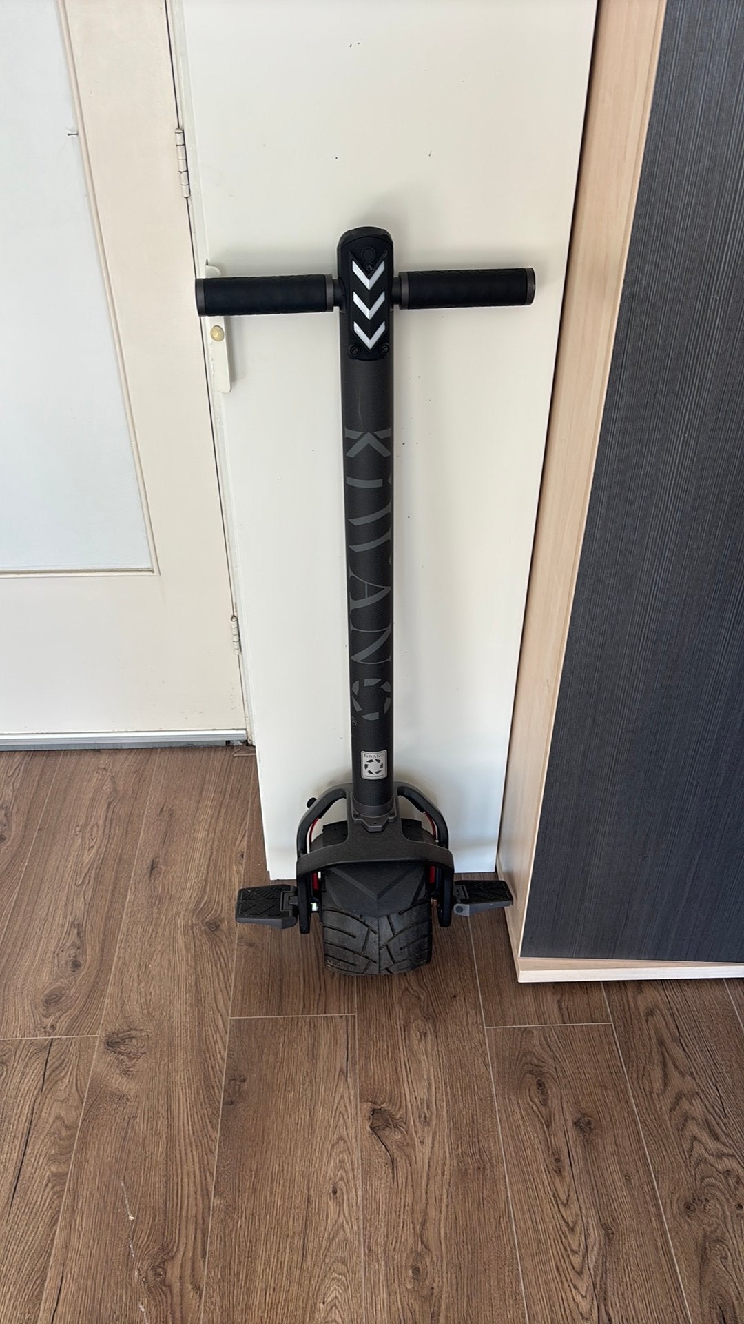 Segway van Kiwano incl lader, Ophalen, Zo goed als nieuw, Overige merken