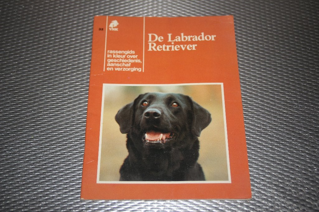 de labrador retriever, Ophalen of Verzenden, Gelezen, Honden
