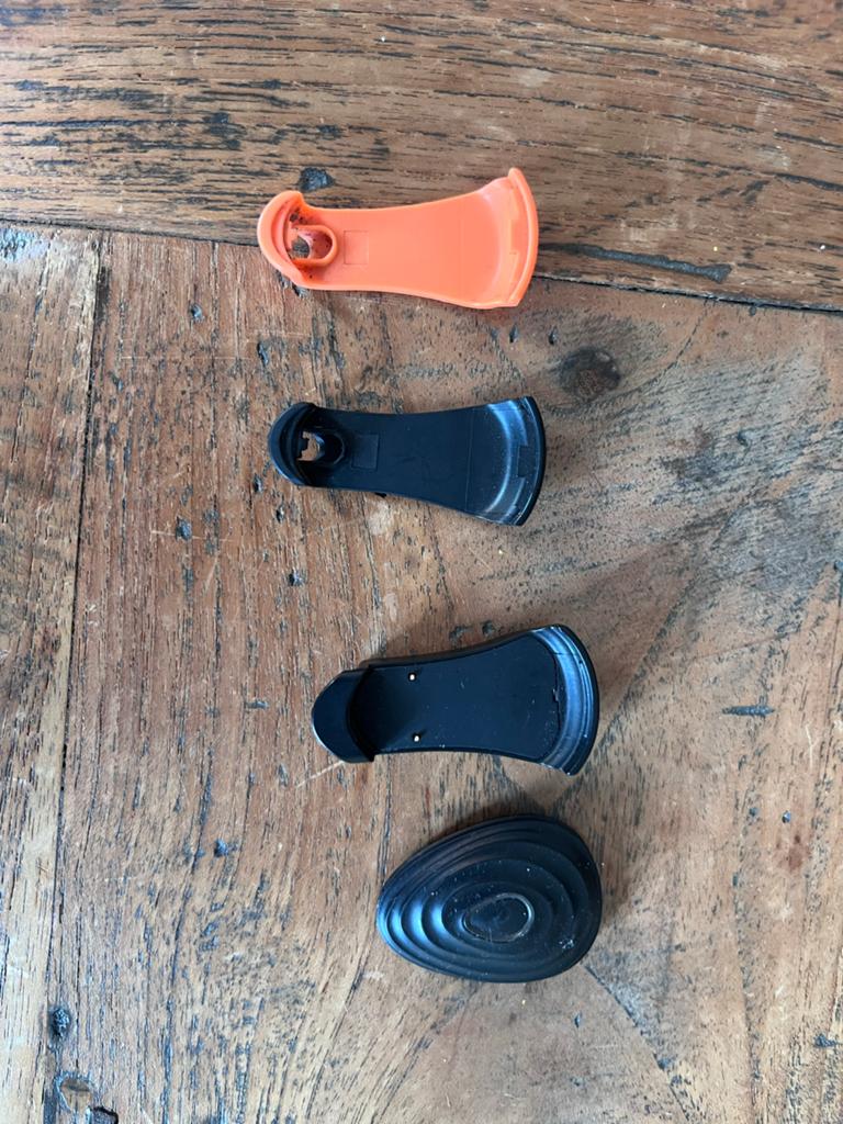 Stryd vermogensmeter voor hardlopen, Overige merken, Gebruikt, Ophalen of Verzenden, Snelheids- of Stappenmeter