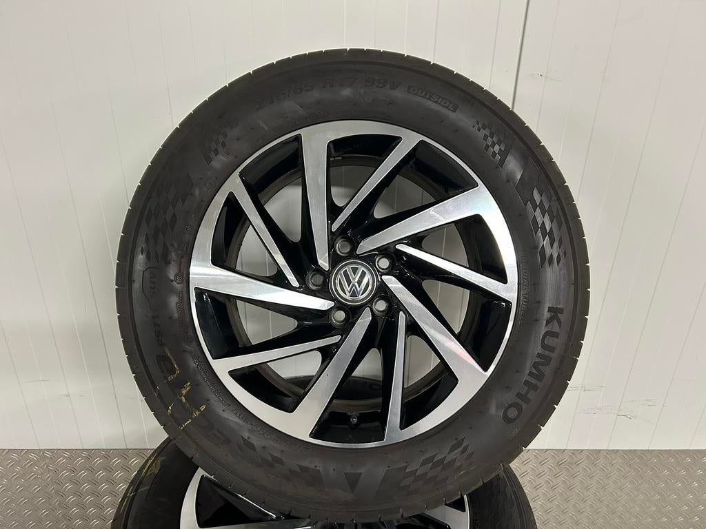 VW Volkswagen Tiguan 17 inch 5x112 Woodstock 2024