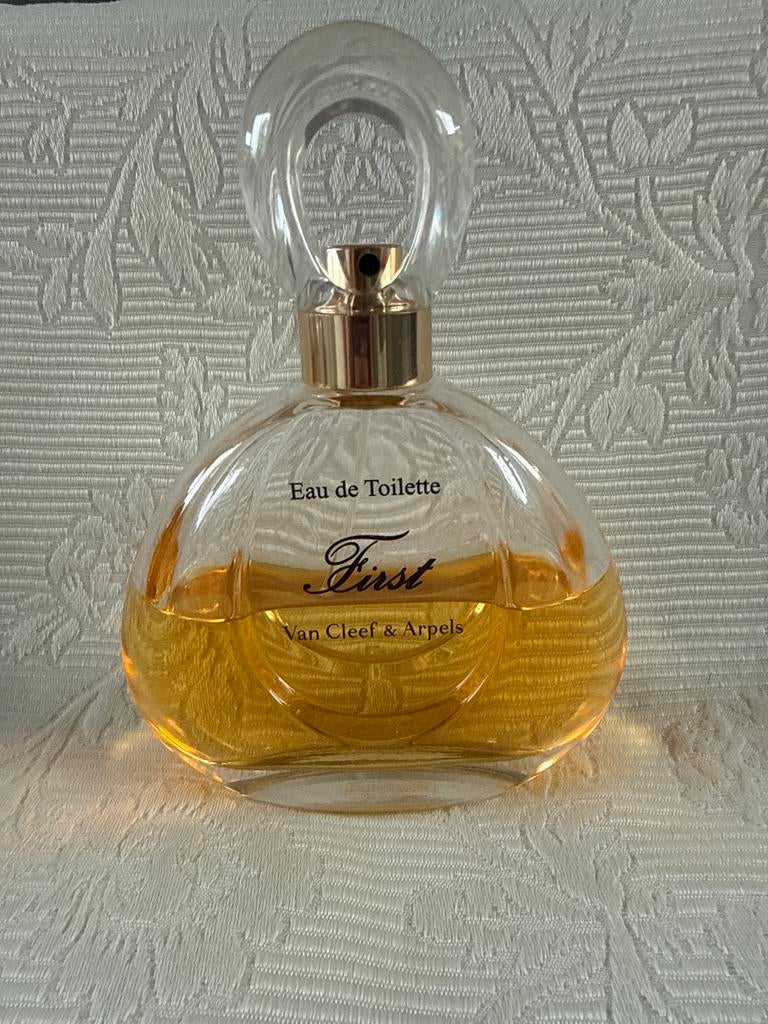 Van Cleef & Arpels First Eau de Toilette 100 ml, Ophalen of Verzenden, Gebruikt
