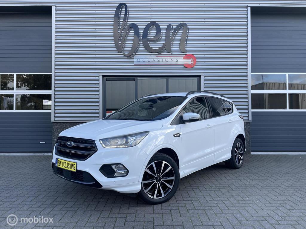 Ford Kuga 1.5 EcoBoost ST Line 2e Eig TOPSTAAT!, Auto's, 4 cilinders, 150 pk, Bedrijf, Handgeschakeld