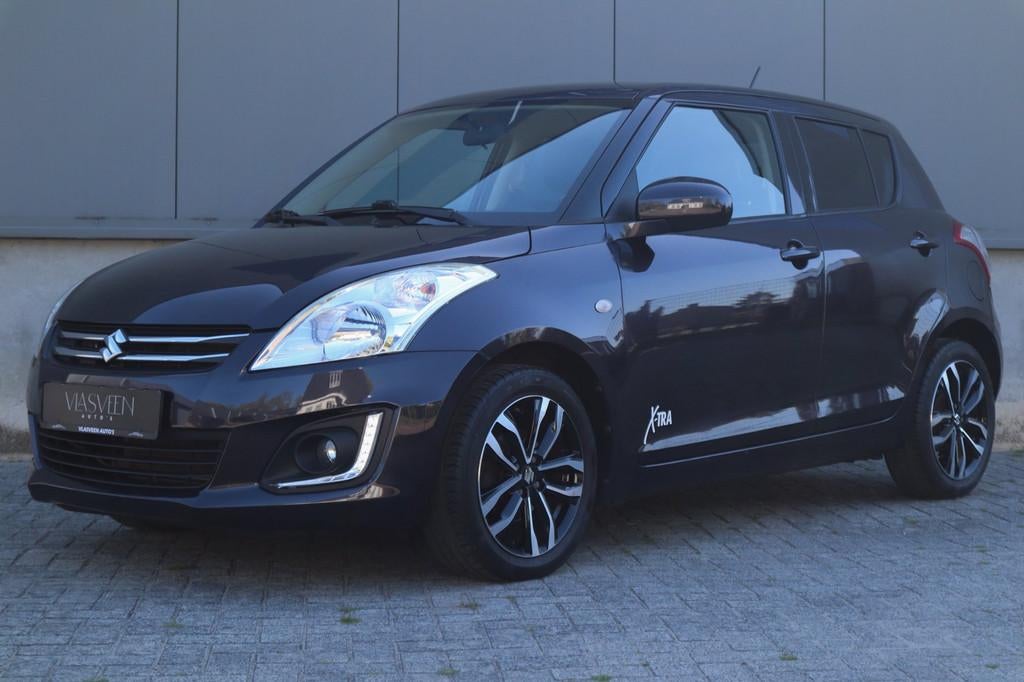 Suzuki SWIFT 1.2 S-Edition EASSS Luxe uitvoering, Auto's, Voorwielaandrijving, 94 pk, Gebruikt, 4 cilinders