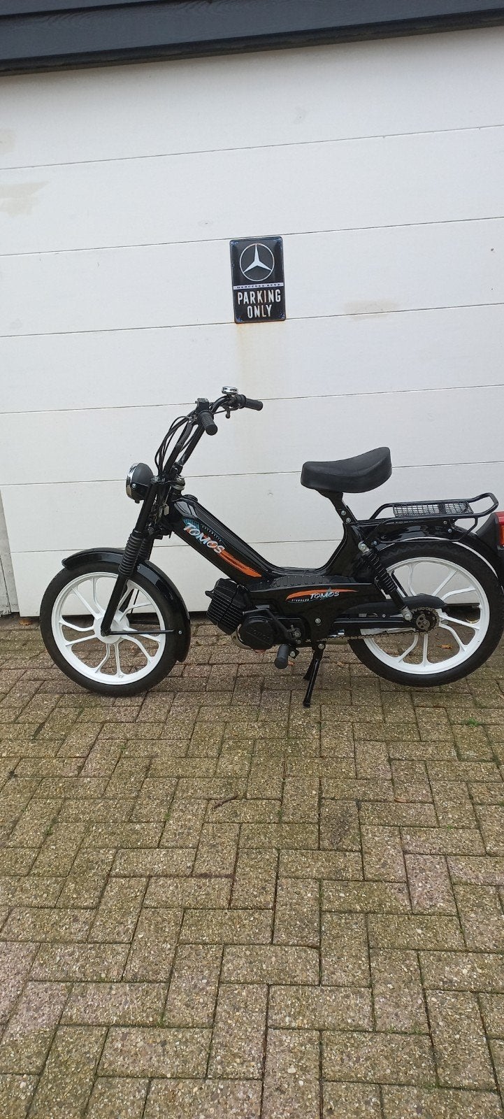 Tomos A35, Fietsen en Brommers, Ophalen, Zo goed als nieuw, Maximaal 45 km/u, Overige modellen
