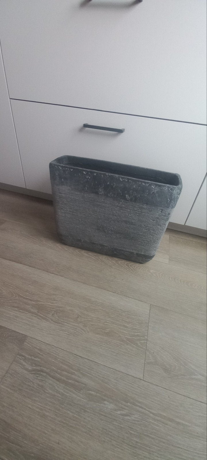 Mica bloempot, Ophalen of Verzenden, Zo goed als nieuw