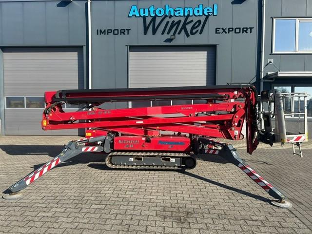 Hinowa lightlift 26.14 Performance IIIS Diesel/Elc. 26M, Ophalen