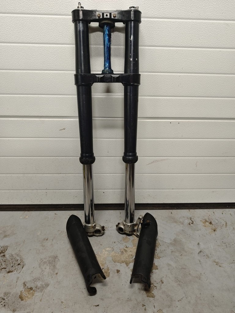WP 4860 Voorvork | KTM EXC, Ophalen of Verzenden