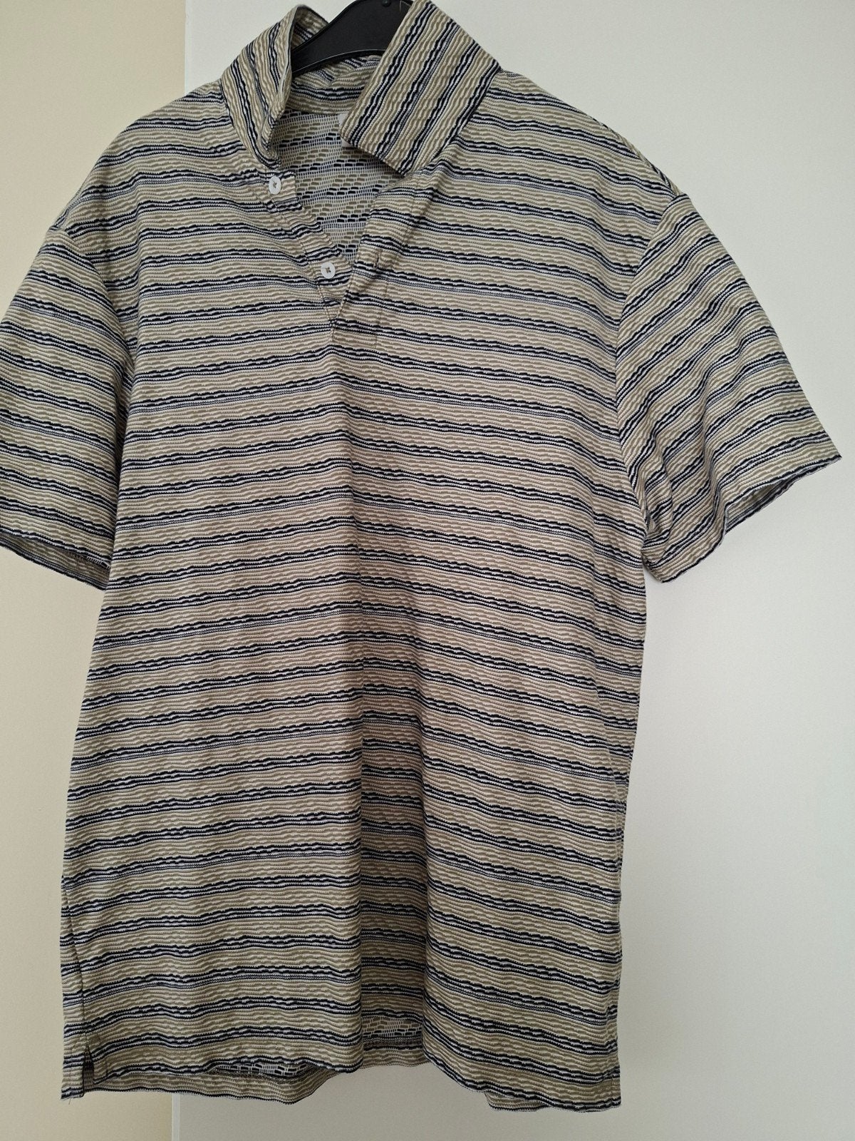 Garcia Heren T-Shirt - Nieuw, Maat L, Maat 52/54 (L), Meerkleurig, Ophalen of Verzenden, Garcia