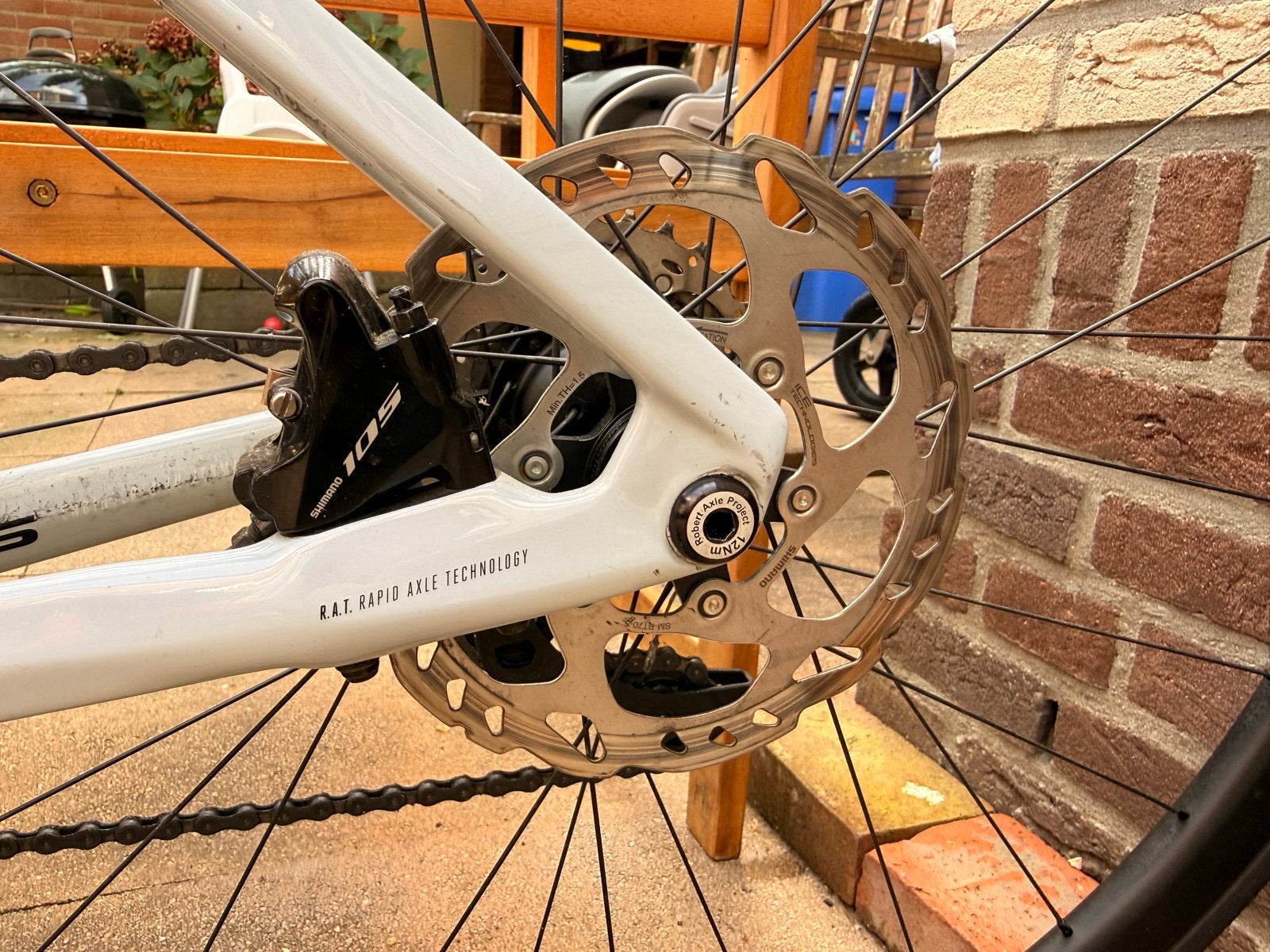 Foto 7 van Focus Izalco Max racefiets
