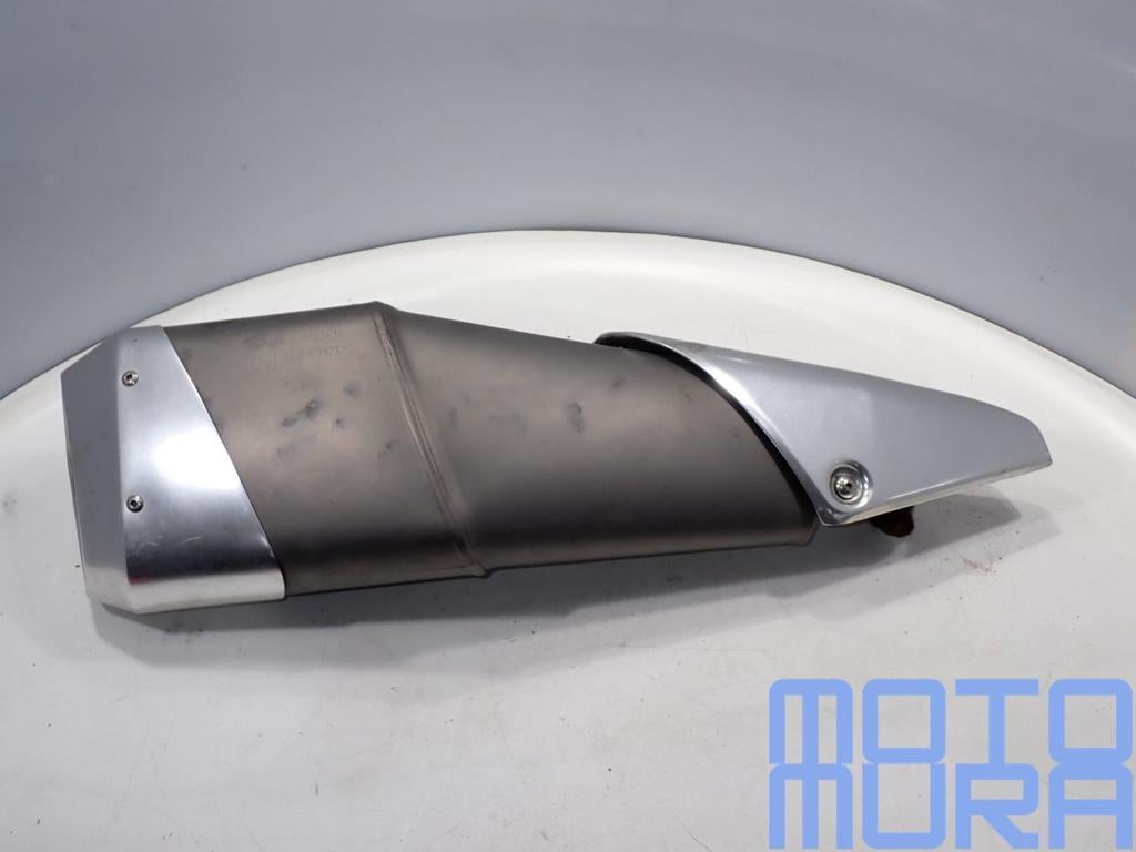 uitlaat Suzuki GSXR 600 750 K8 L0 2008 2010 GSX-R uitlaatdem, Motoren, Onderdelen | Suzuki, Gebruikt, -, -, Ophalen of Verzenden
