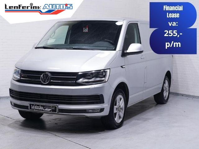 Volkswagen Transporter 2.0 TDI 204 pk L1H1 4Motion 4x4 DSG A, Auto's, Automaat, Gebruikt, 4 cilinders, Volkswagen