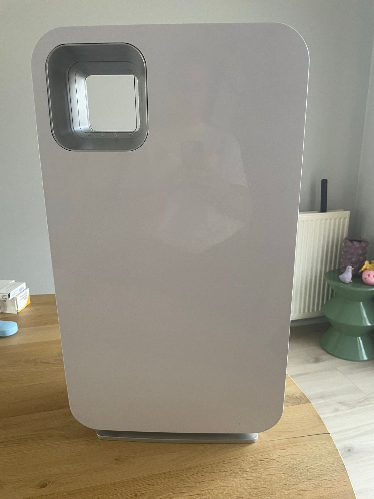 ProAirTech ZX9000 Ionische Luchtreiniger - Zo goed als nieuw, Witgoed en Apparatuur, Ophalen of Verzenden, Zo goed als nieuw, Luchtreiniger