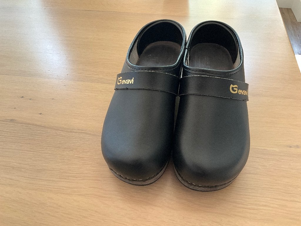 Schoenklompen, Ophalen, Gebruikt, Schoenen, Gevavi