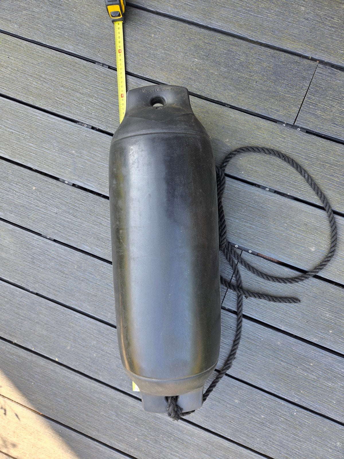 Stootwil, Majoni cilinder 4, Watersport en Boten, Ophalen, Gebruikt, Overige typen