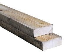 Balkhout 48/ 5.00 mtr. 60x160mm Geimpregneerd, Tuin en Terras, Palen, Balken en Planken, Ophalen, Nieuw, 250 cm of meer, Balken