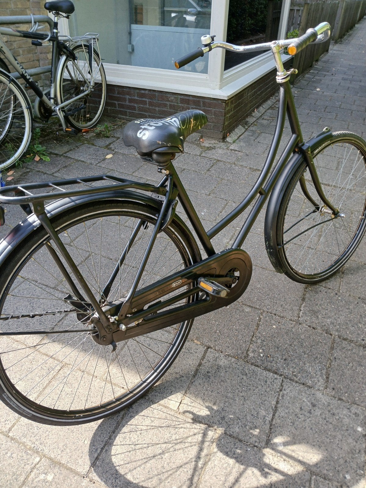 damesfiets, Overige merken, Terugtraprem, Ophalen of Verzenden, 53 tot 56 cm