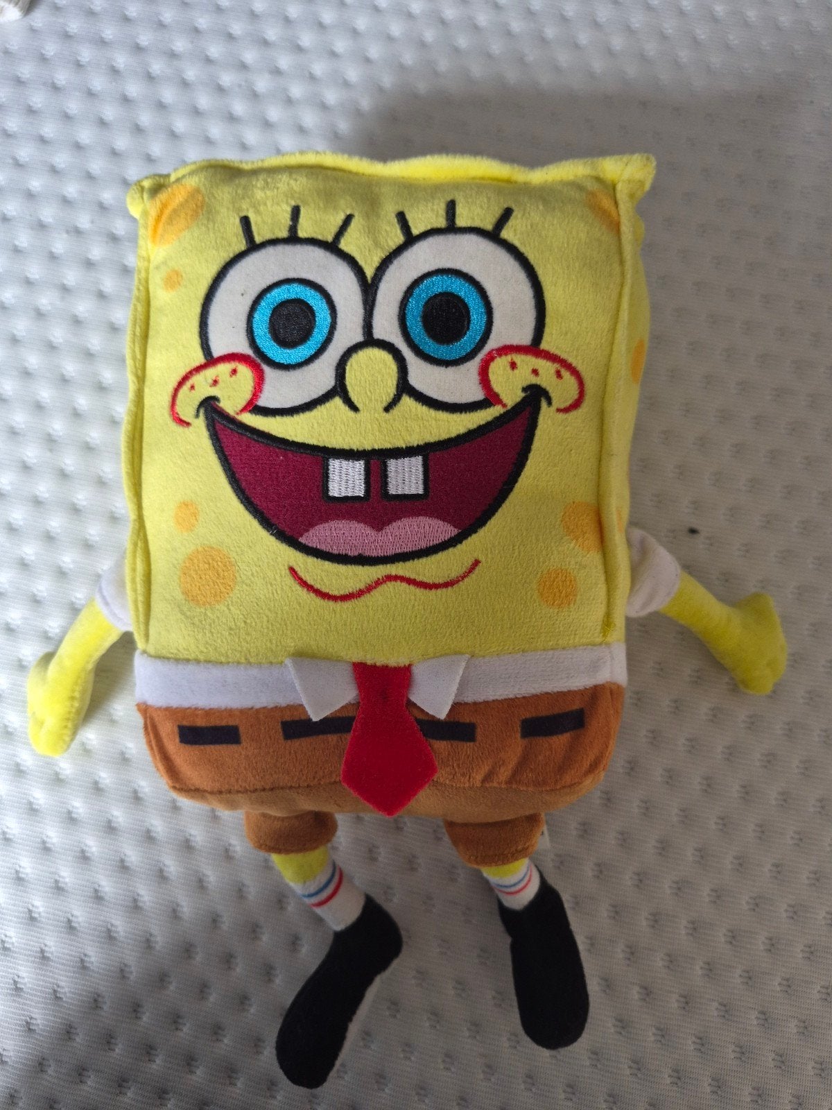 SpongeBob SquarePants Knuffel - Zo goed als nieuw, Ophalen, Overige merken, Overige typen, Zo goed als nieuw