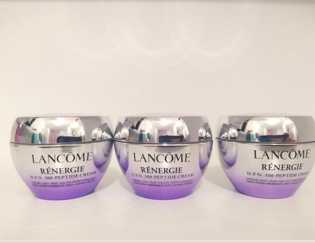 Nieuw Lancome Renergie H.P.N. 300 Peptide Creme 15 ml, Ophalen of Verzenden, Nieuw, Ogen