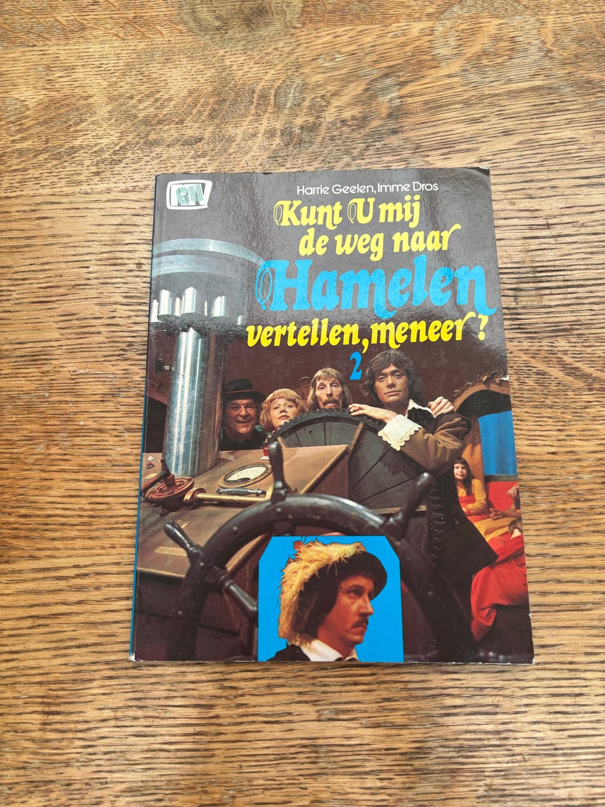 Kunt U mij de weg naar Hamelen vertellen, meneer? 2, Ophalen of Verzenden, Gelezen, Sprookjes