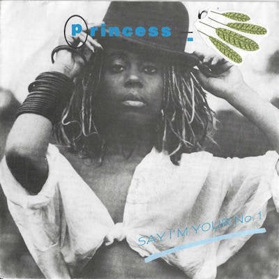 PRINCESS (Desiree Hestop)  1985   KNALLER !! P978, Gebruikt, 7 inch, Single, Ophalen of Verzenden