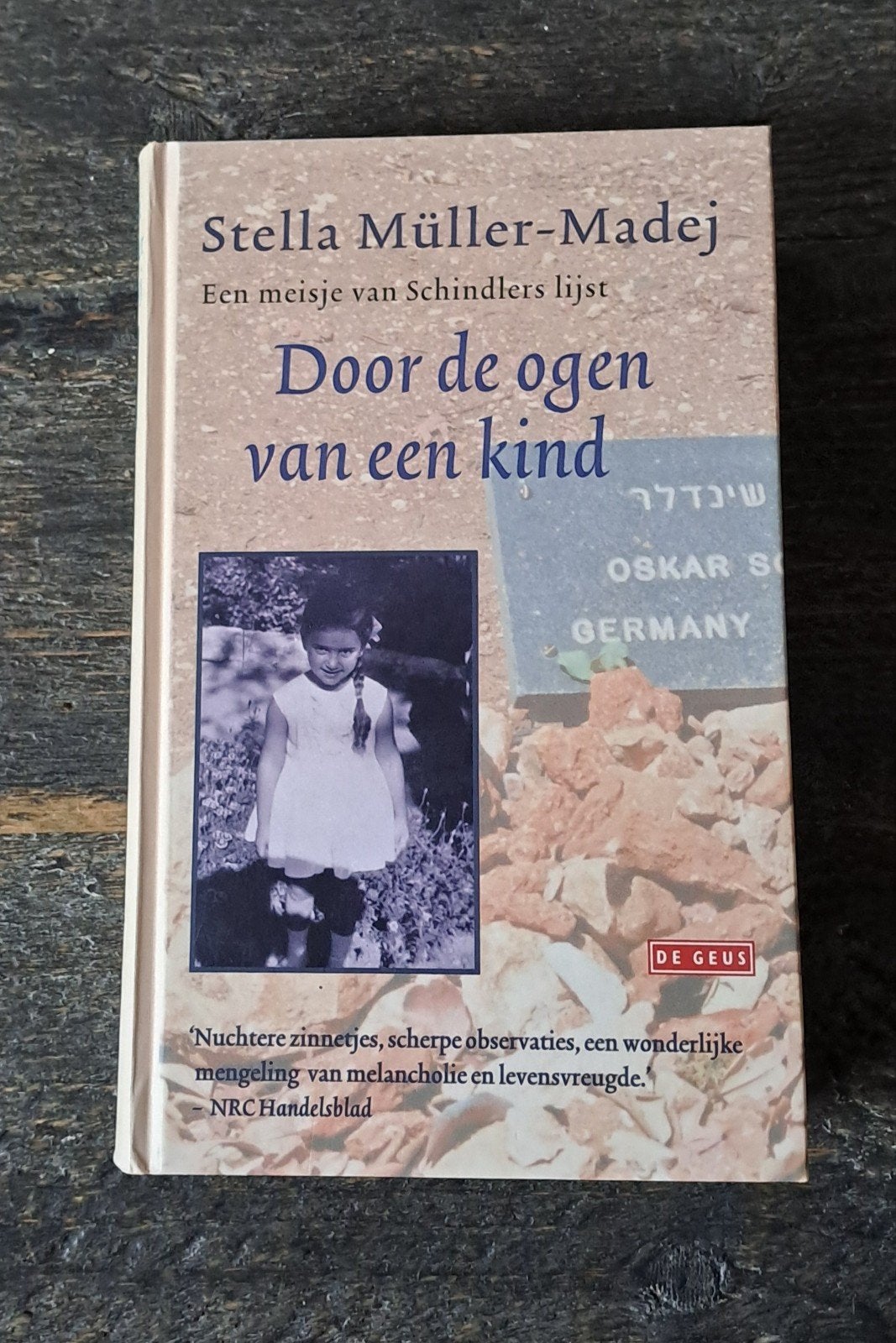 Door de ogen van een kind. Tweede Wereldoorlog    WO2, Boeken, Tweede Wereldoorlog, Stella Müller-Madej, Ophalen of Verzenden