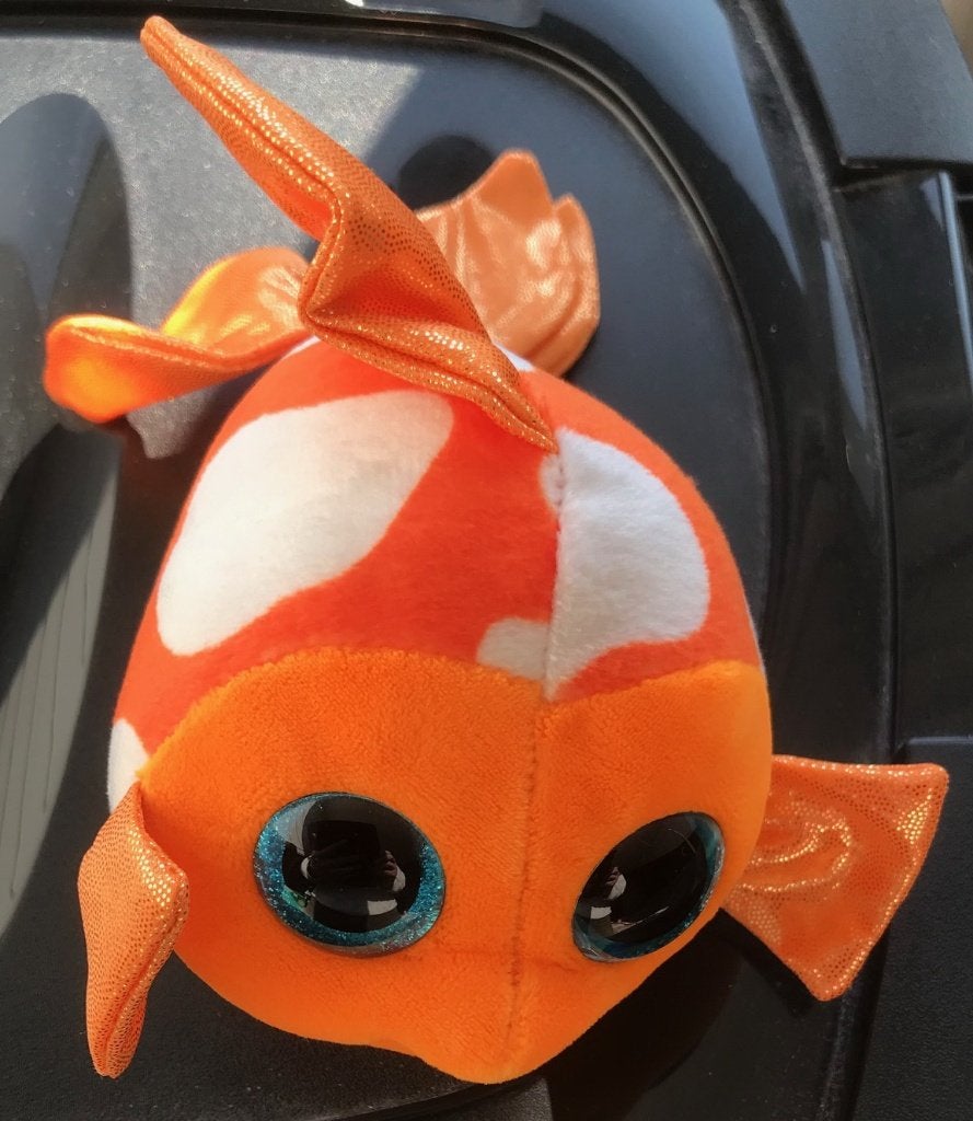 Ty Beanie Boo - Nemo, Ophalen of Verzenden, Nieuw, Overige typen