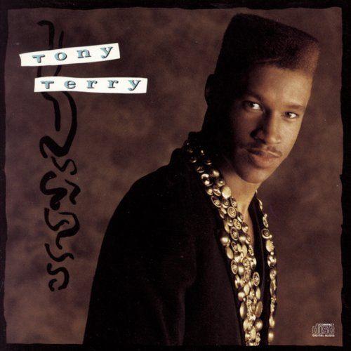 SALE-> CD TONY TERRY - Tony Terry, Cd's en Dvd's, Cd's | Pop, Zo goed als nieuw, Verzenden