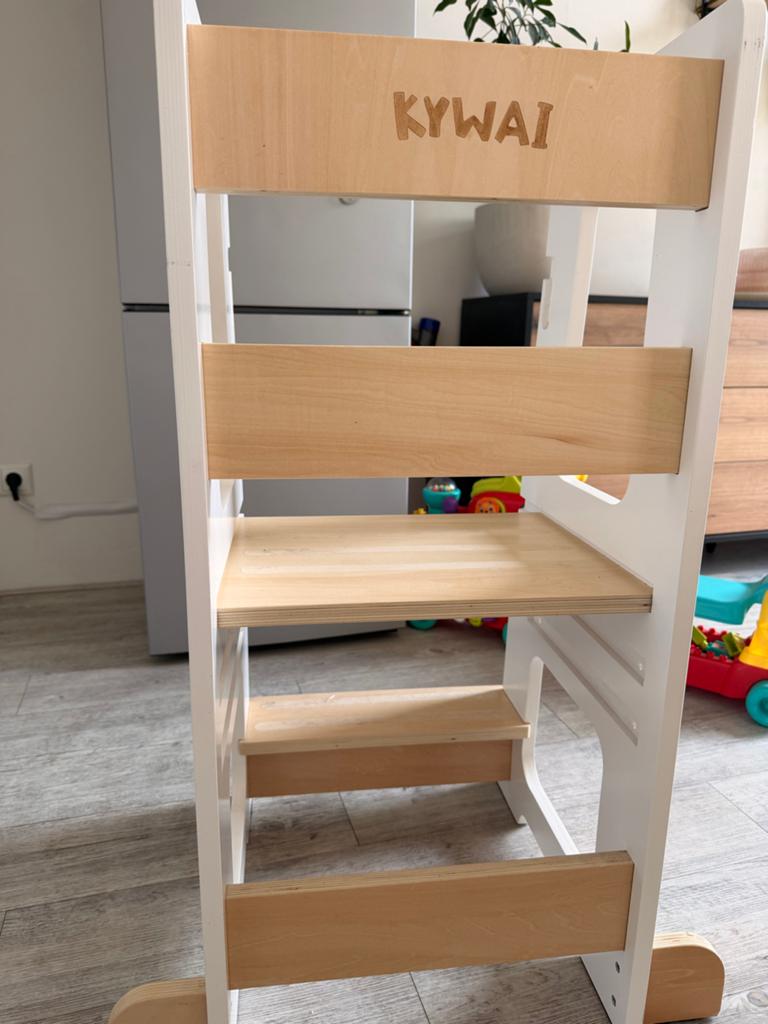 Kywai Learning Tower / Keukenhulpje, Ophalen, Zo goed als nieuw, Overige typen