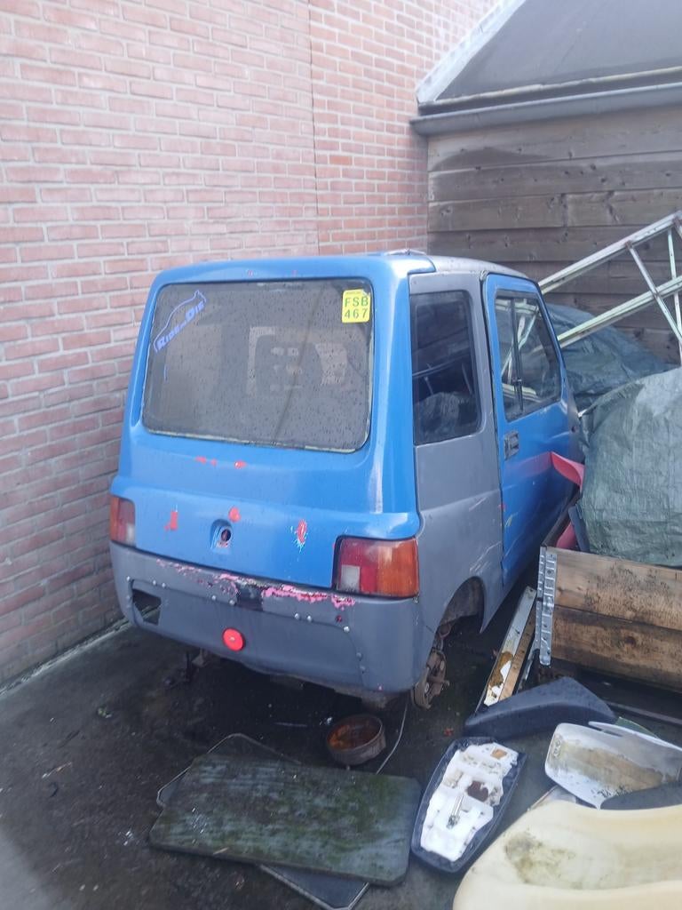 Amica 1100 onderdelen, Auto-onderdelen, Ophalen of Verzenden