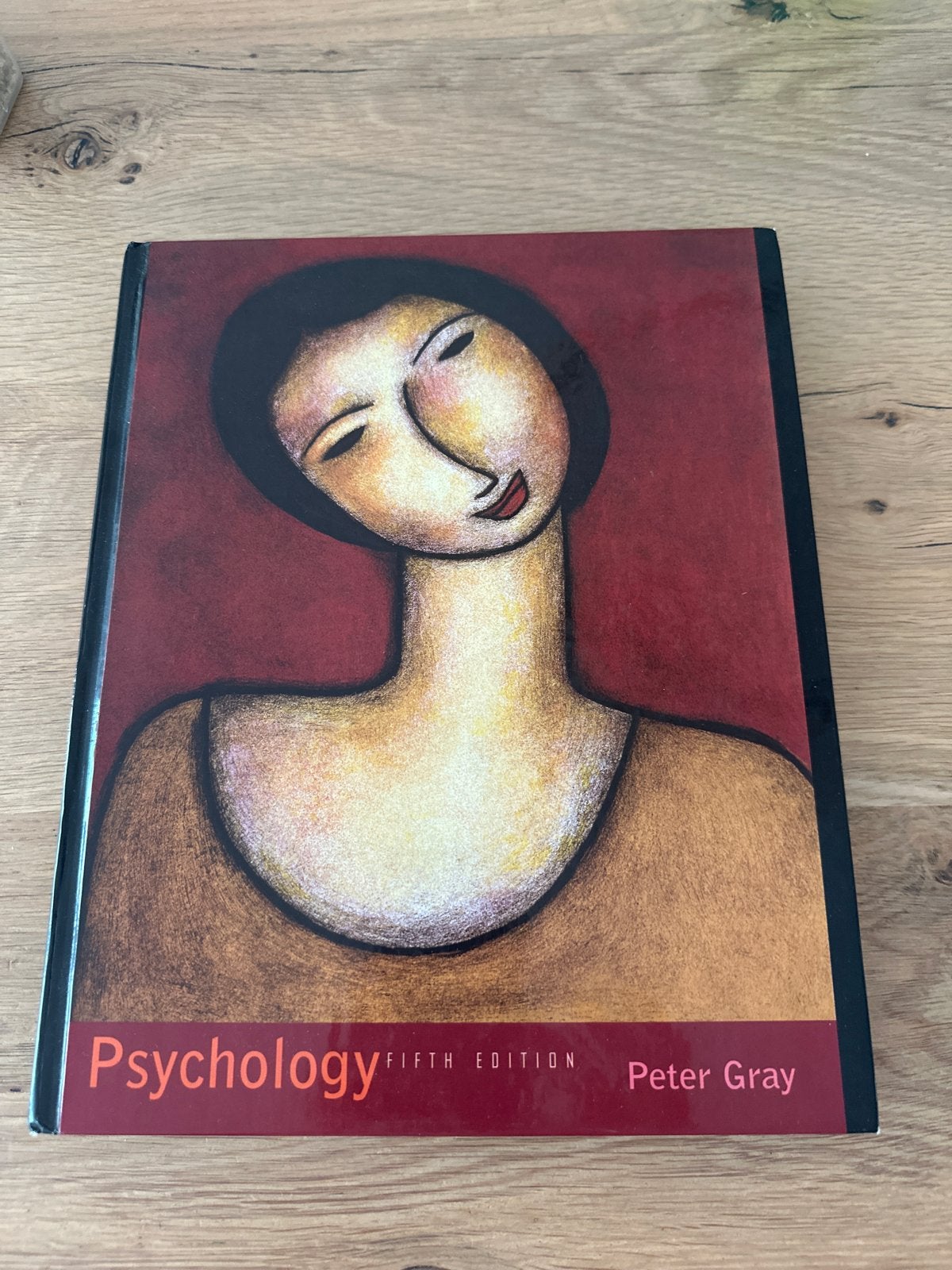 Psychology - Peter Gray (Fifth Edition), Ophalen of Verzenden, Gamma, Gelezen, HBO