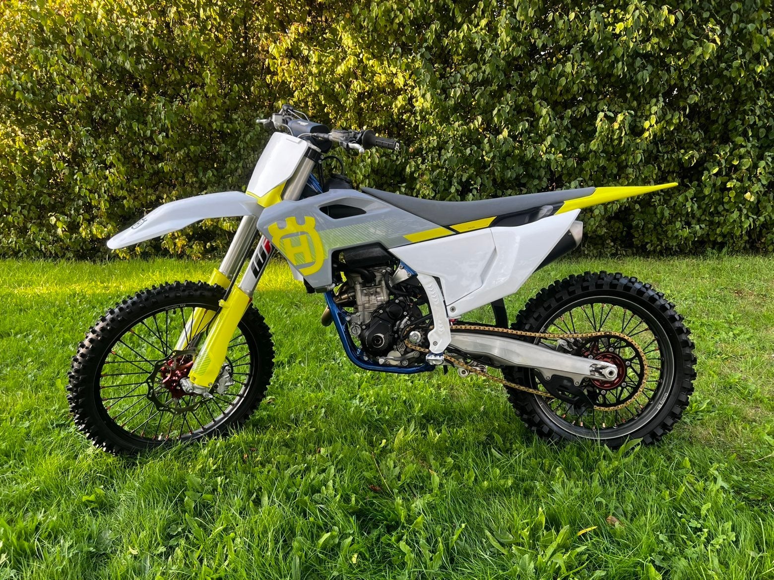 Husqvarna FC 250 - Bouwjaar 2024, 250 cc, Gebruikt, Particulier, Crossmotor